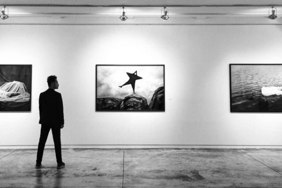 "Art Fair Montreux Suiza 2017"