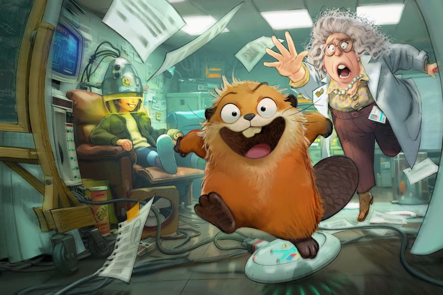 DISNEY AND PIXAR’S “HOPPERS” HITS THEATERS IN 2026 -- What if you could talk to animals and understand what they’re saying? In Disney and Pixar’s all-new feature film “Hoppers,” scientists have discovered how to “hop” human consciousness into lifelike robotic animals, allowing people to communicate with animals as animals! The adventure introduces Mabel, an animal lover who seizes an opportunity to use the technology, uncovering mysteries within the animal world that are beyond anything she could have imagined. Directed by Daniel Chong and produced by Nicole Paradis Grindle, “Hoppers” features the voices of Piper Curda, Bobby Moynihan and Jon Hamm. The film opens exclusively in theaters in 2026. © 2024 Disney/Pixar. All Rights Reserved.