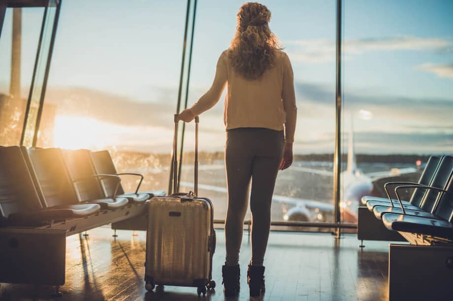 Para entrar a China en tiempos de coronavirus se debe pasar por siete filtros. / Getty Images.