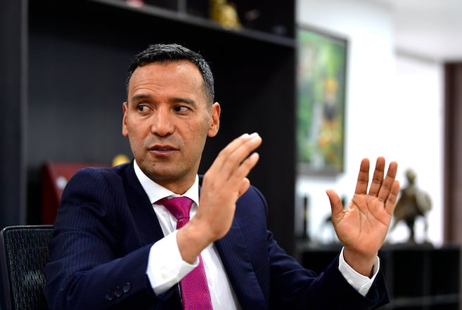 Mindefensa pide a campañas políticas que "no utilicen con mezquindad" a la fuerza pública