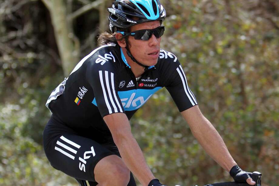 Rigoberto Urán disputará las tres Clásicas de las Ardenas