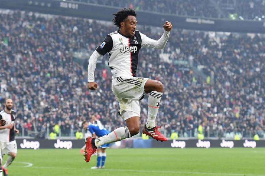 ¿Llegó la hora de Juan Guillermo Cuadrado?