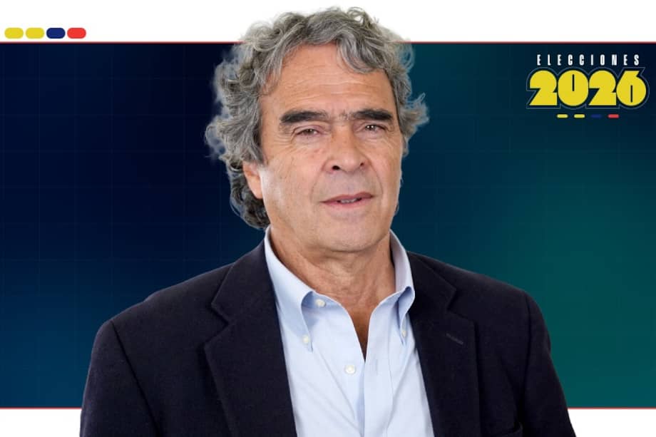 El exalcalde y exgobernador, Sergio Fajardo, busca la Presidencia luego de tres aspiraciones presidenciales.