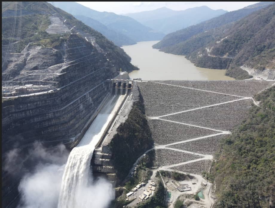 HIDROITUANGO S.A. genera utilidades por primera vez y lidera Obras por Impuestos en Colombia