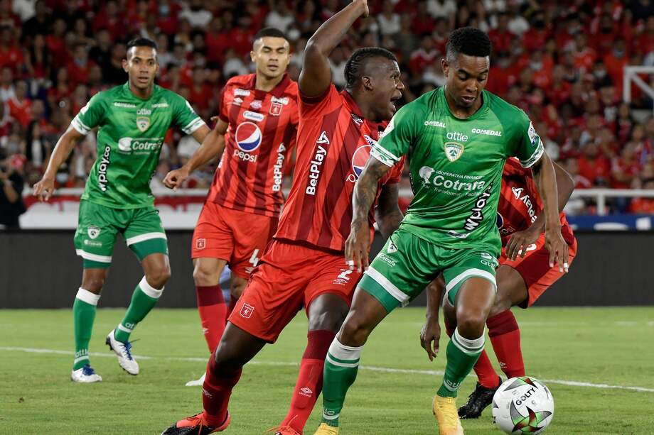 América jugará el próximo domingo en Barranquilla contra Júnior.