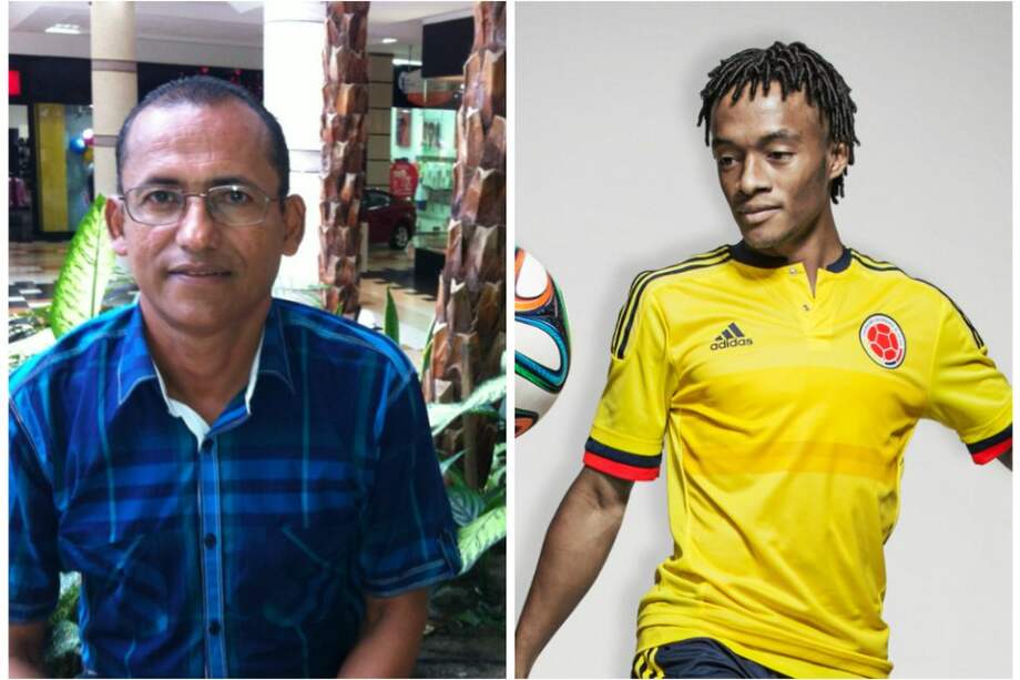 Los siete jugadores de selección con la huella Garizábalo