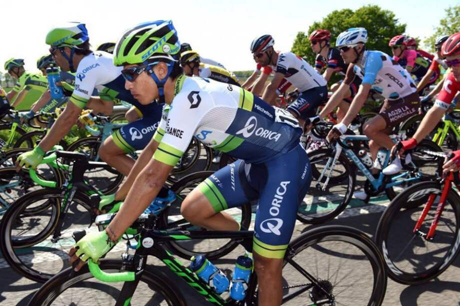 ORICA-GreenEDGE
