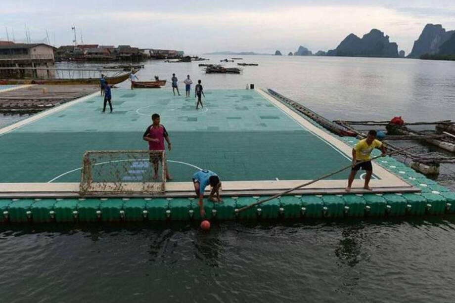 Referencia. / Archivo AFP