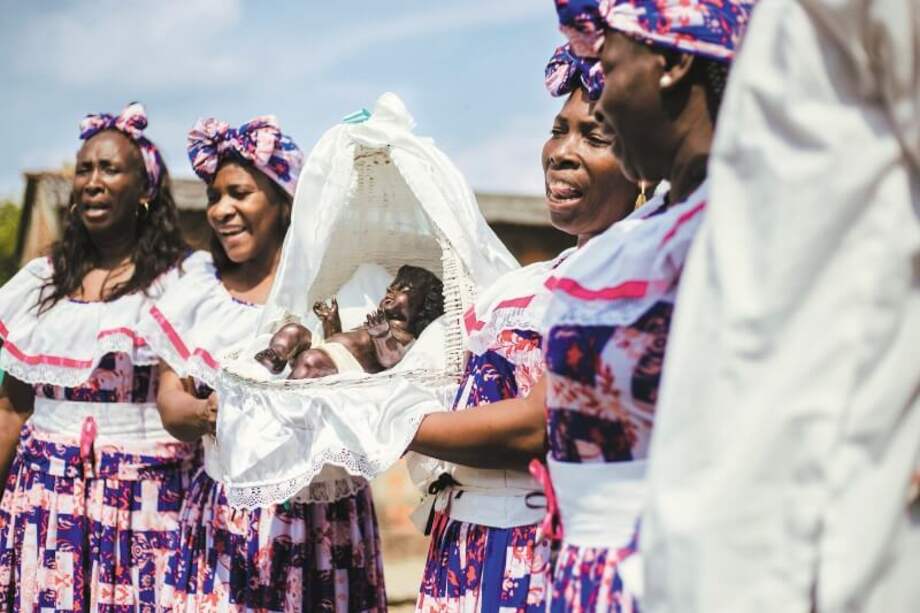 Quinamayó, el pueblo del Valle donde la Navidad es en febrero
