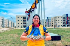 Las cuatro bolas de oro: María José Rodríguez y su participación en Santo Domingo 2026