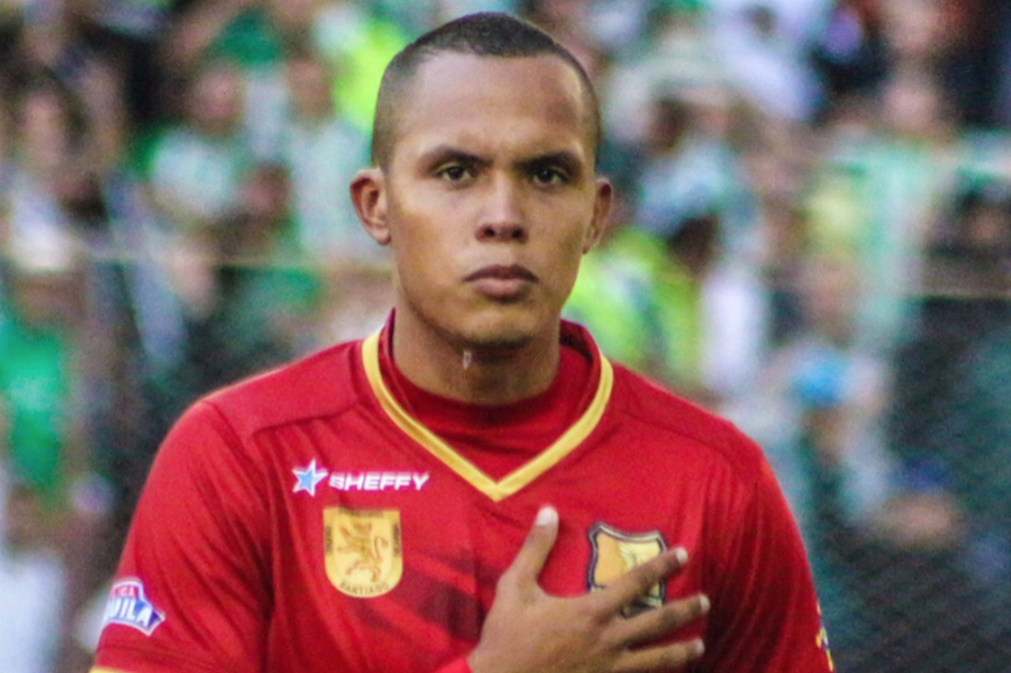 Correa anotó su primer gol como profesional. Uno que valió tres puntos. / @rivaldoc9