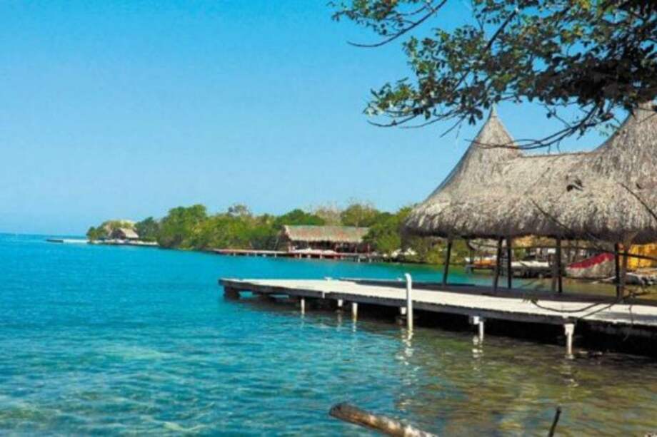 Islas del Rosario. / Archivo