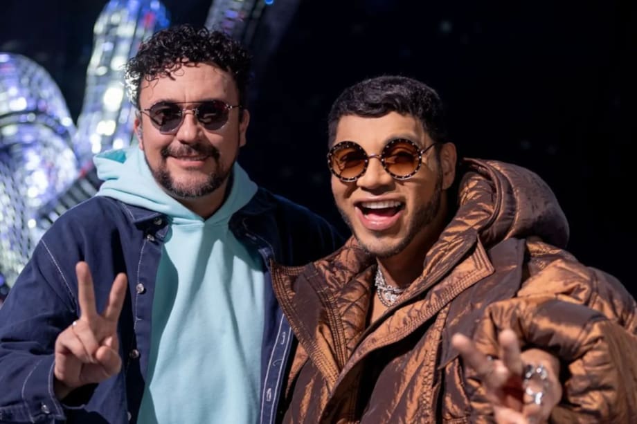 'La Voz Kids' cuenta con Andrés Cepera como jurado y a Samo como su asesor.