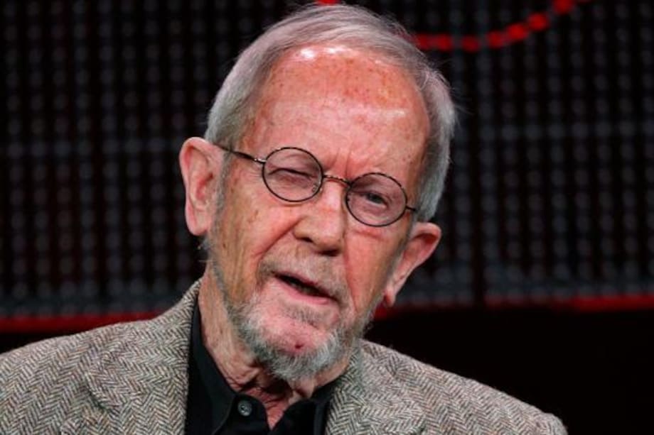 Muere Elmore Leonard, uno de los grandes escritores de la novela negra de EE.UU.