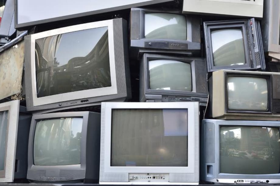 ¿Qué hacer con los electrodomésticos viejos?