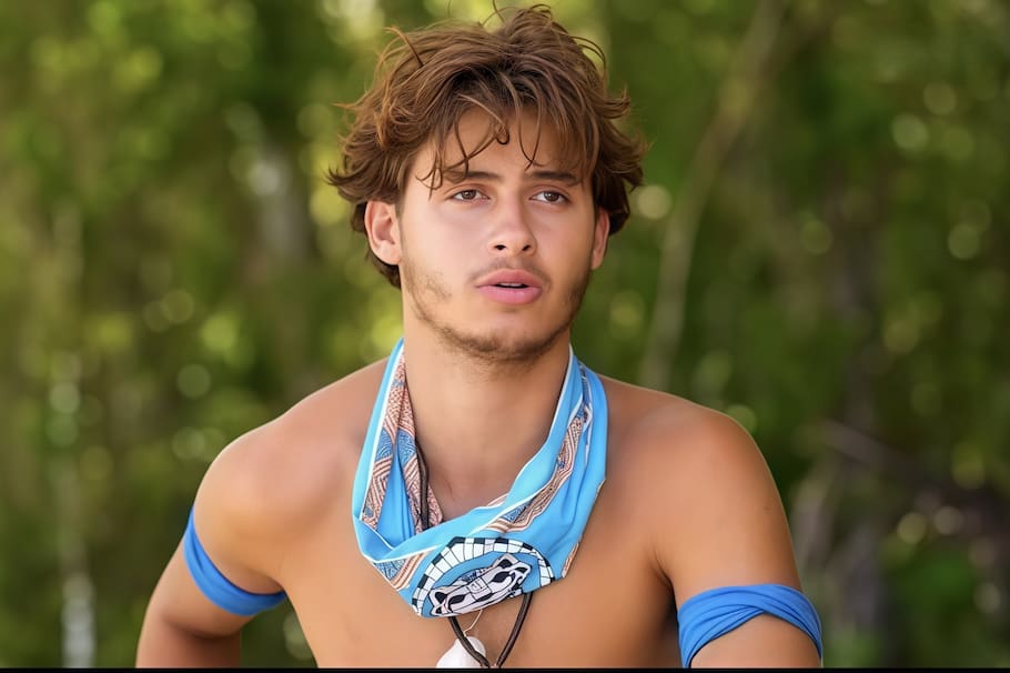 Stavros Floros en 'Survivor'