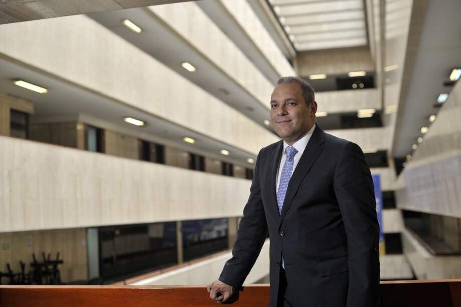 El presidente del Senado, José David Name. / Gustavo Torrijos - El Espectador