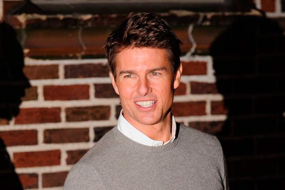 Tom Cruise quería convertirse en sacerdote