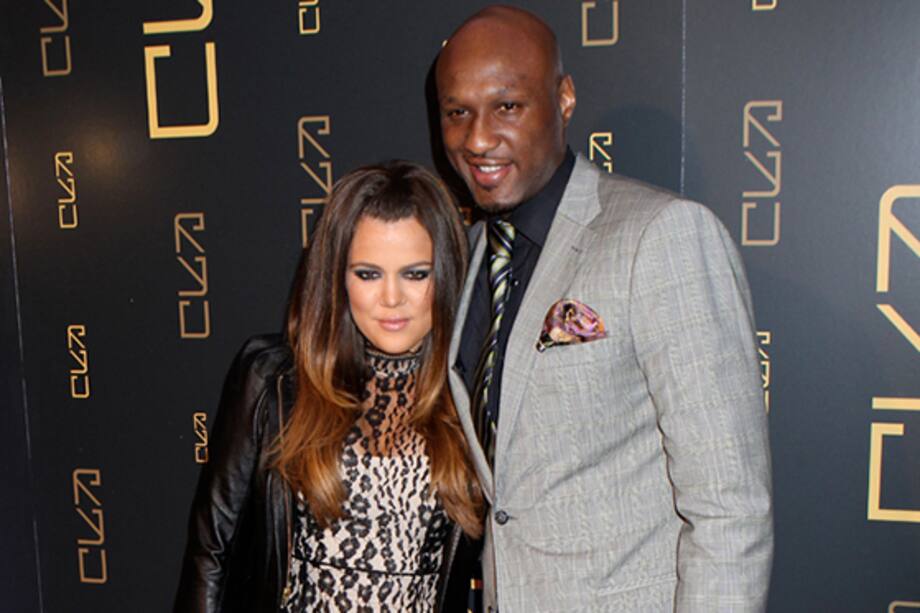 Sale a la luz otra infidelidad de Lamar Odom