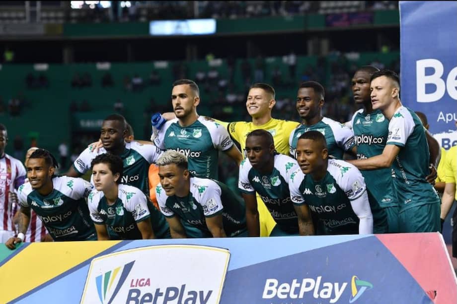 Con la derrota ante Tolima, Deportivo Cali quedó eliminado de la Liga BetPlay.