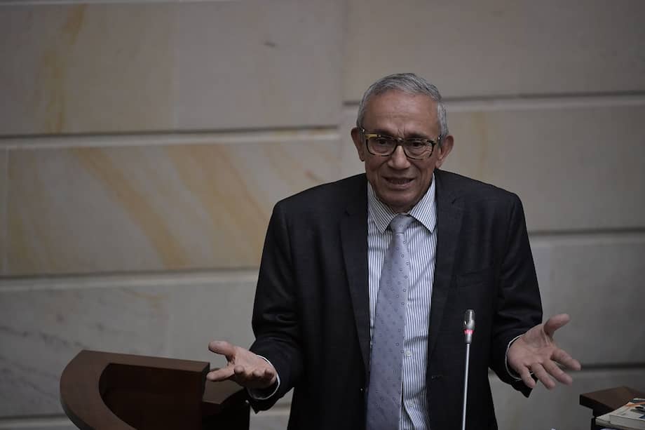 Darío Acevedo se posesionó como director del Centro Nacional de Memoria Histórica en febrero de 2019.