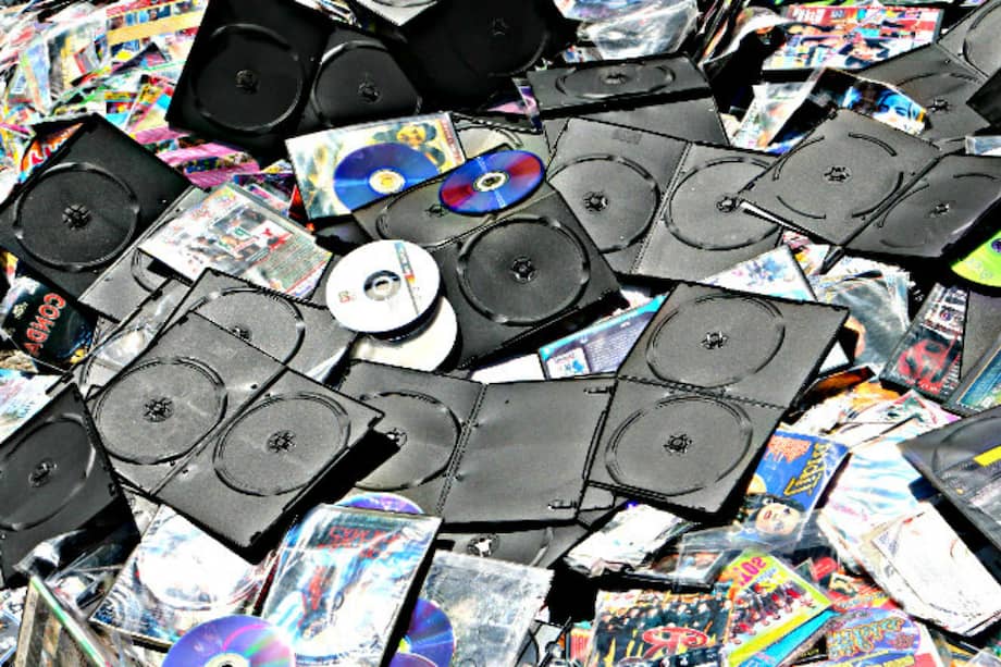 Piratería. / Tomada de Definicionyque.es