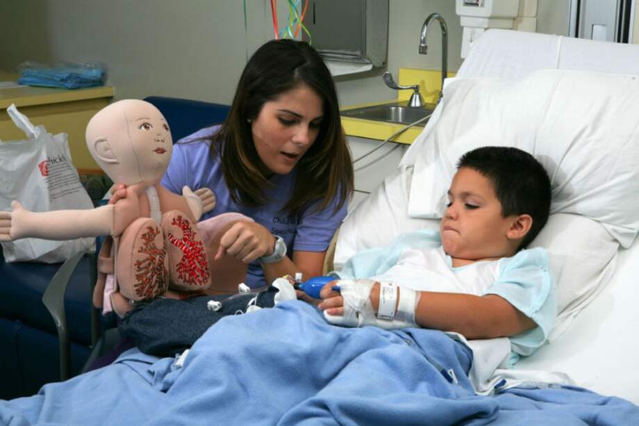 Driscoll Child's Hospital