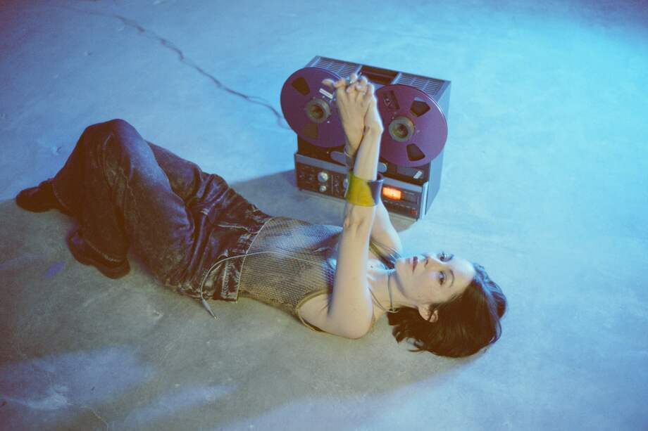 La última producción de Lucrecia Dalt, "¡Ay!" (2022), fue reconocida por The Wire como álbum del año.