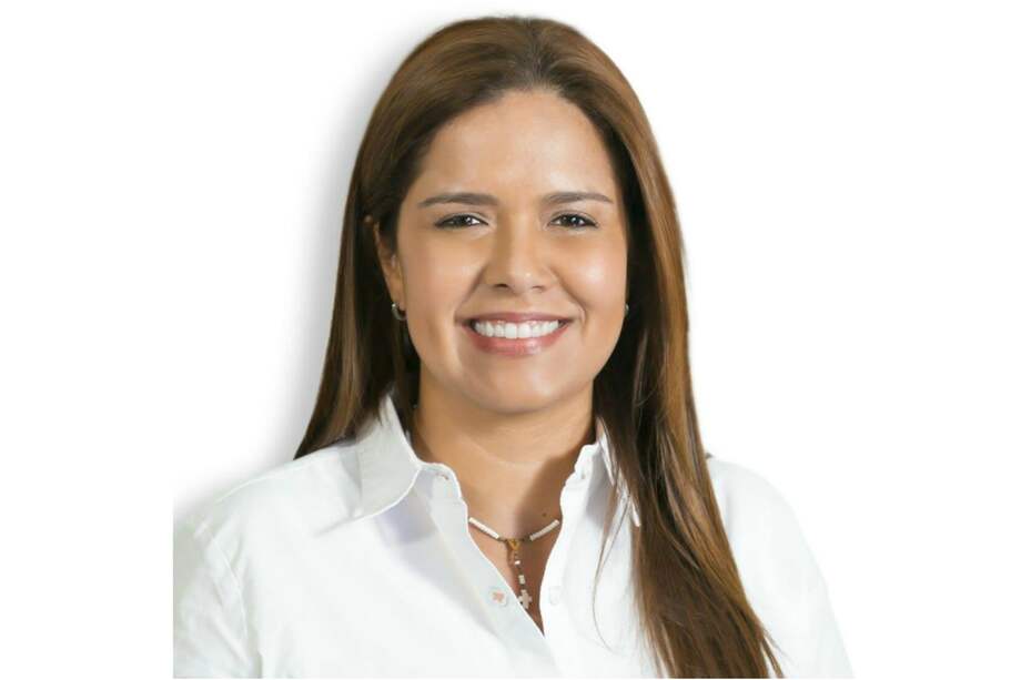 Karina Espinosa Óliver. / Cortesía
