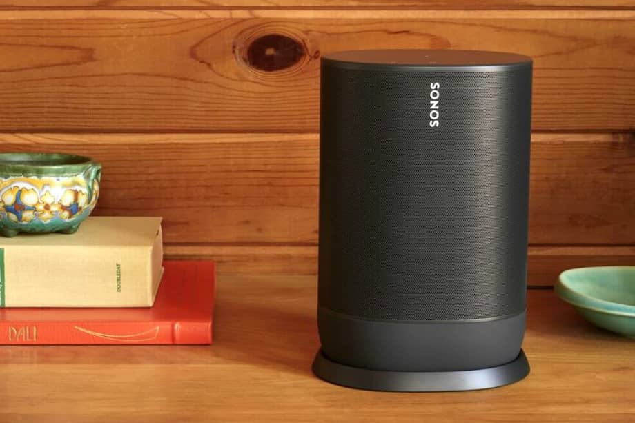 El Sonos One es el producto insignia de la compañía. / Cortesía.