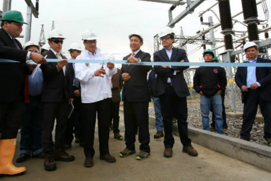 Empieza a funcionar sistema de energía para evitar apagones en Bogotá