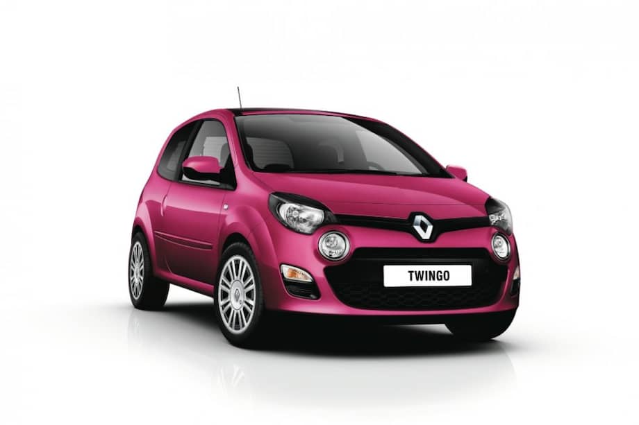 Nuevo Renault Twingo
