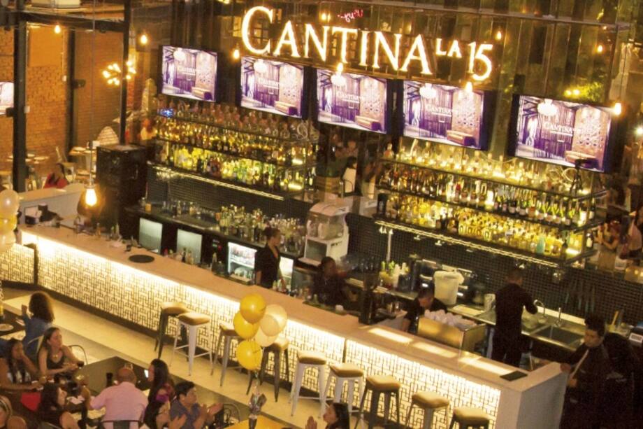 Cantina La 15, ¡con sabor mexicano!