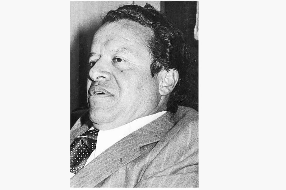 Héctor Giraldo fue asesinado por el cartel de Medellín. / Archivo - El Espectador