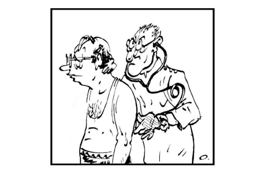 Salud del presidente