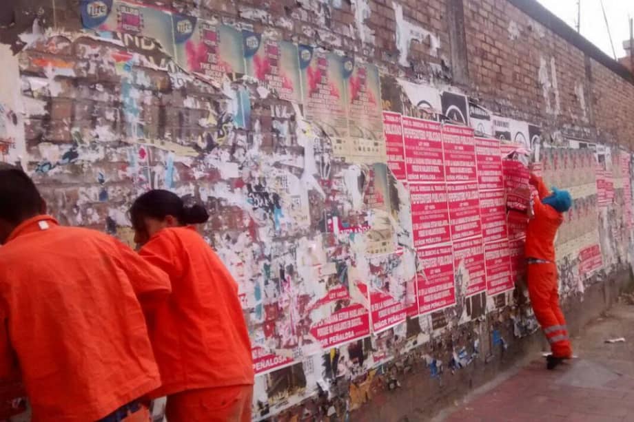 Secretaría de Ambiente / Secretaría de Ambiente