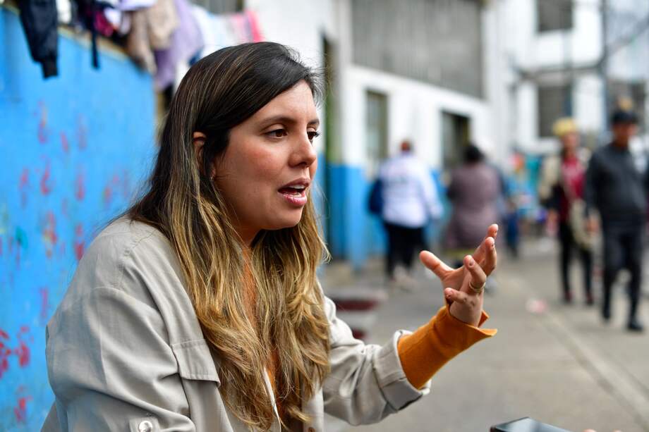 Desde la UPI La Rioja, durante el proceso de alistamiento de las familias Embera que este lunes empiezan un nuevo proceso de retorno a sus territorio, la funcionaria entregó detalles del plan de retorno y habló de lo que viene para quienes decidieron quedarse.