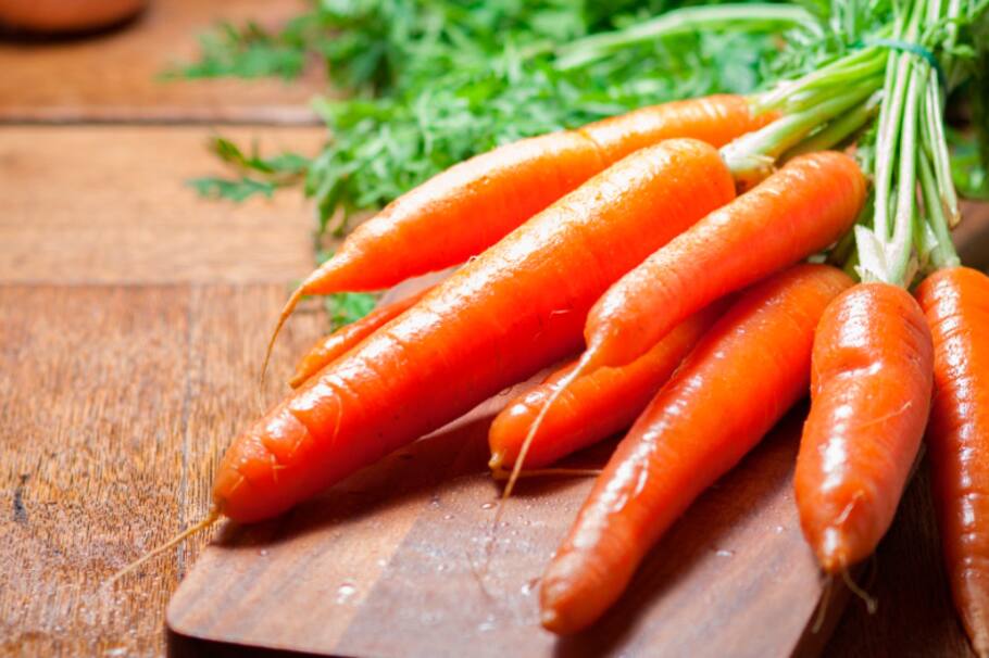 La zanahoria es un vegetal muy nutritivo y consumirla diariamente puede aportar varios beneficios para la salud. Estos son sus beneficios.