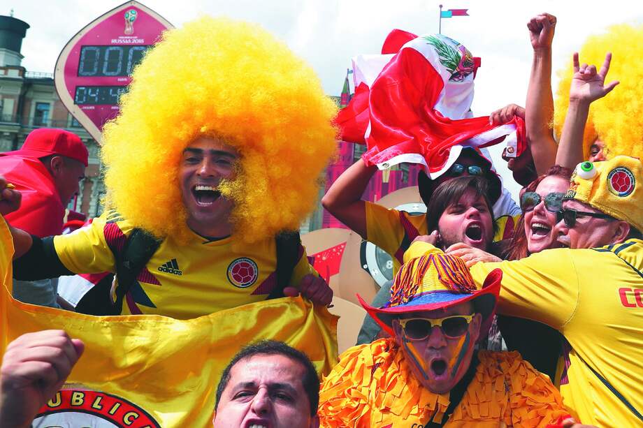 La Fiscalía investiga la reventa de boletas para los partidos de la eliminatoria del Mundial de Rusia 2018. El 22 de febrero se llevará a cabo la primera imputación contra dos investigados. / EFE