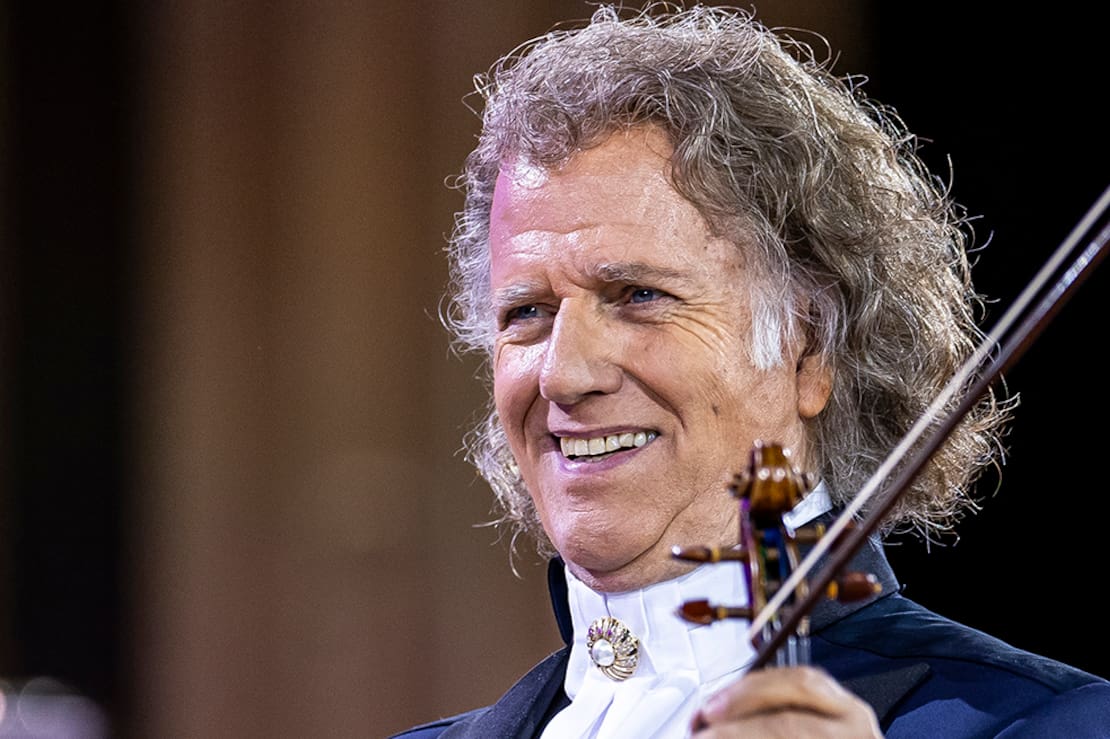 Concierto de André Rieu en Bogotá: “En septiembre regresaremos después de 5 años”