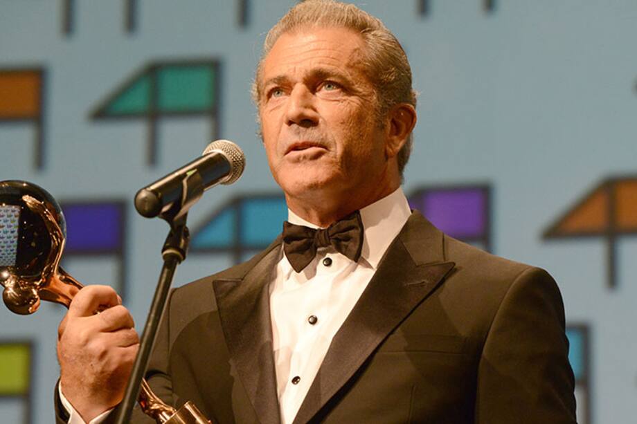 Los judíos protestan por premio a Mel Gibson