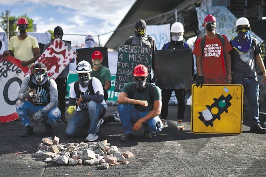 El pasado fin de semana se realizó la primera Asamblea Popular de este movimiento que está compuesto por los jóvenes manifestantes de más de diez puntos de la capital del Valle del Cauca.