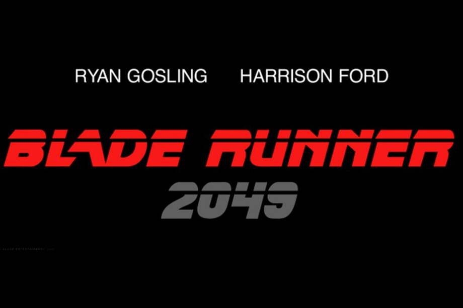 Tomada de Facebook.com/BladeRunnerMovie
