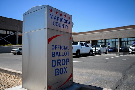 ¿Qué es el voto anticipado que ya comenzó en las elecciones de Estados Unidos?