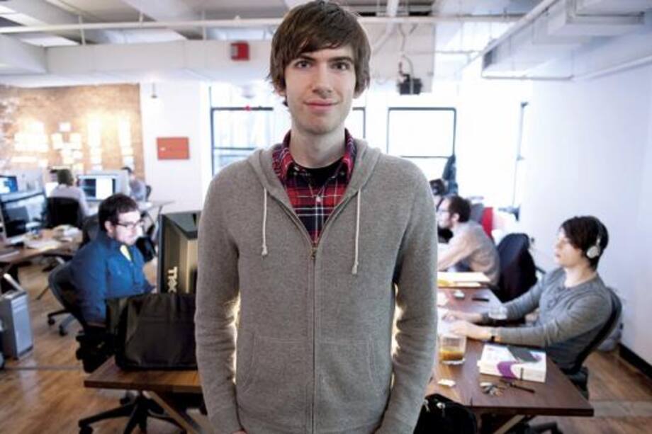 David Karp, ¡Otro millonario menor de 30 años!