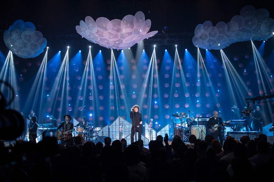 Enrique Bunbury en "MTV Unplugged: El libro de las mutaciones". / Cortesía