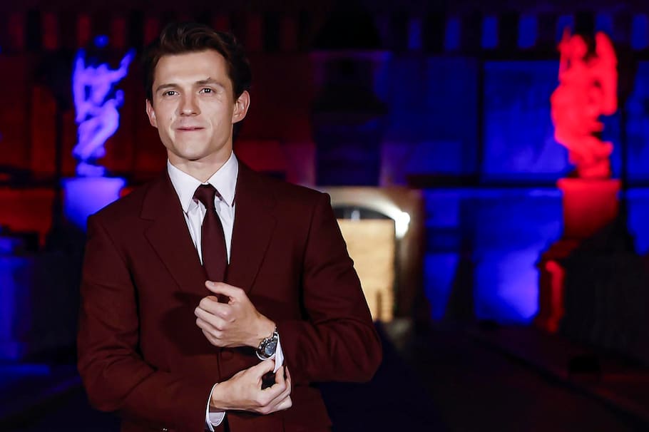 El actor británico, quien interpretó a Spider-Man en el Universo Cinematográfico de Marvel, se refirió a uno de los episodios más difíciles de su vida personal. EFE/EPA/ANGELO CARCONI