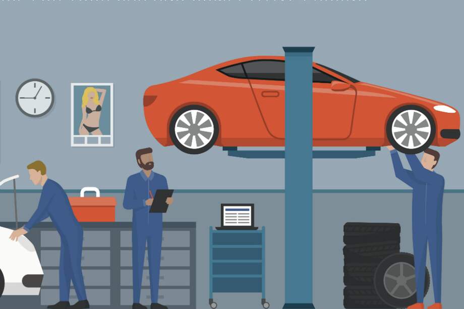 Los talleres que no son productivos dejan de percibir cerca de un 9% adicional a sus ingresos. / Foto: iStock