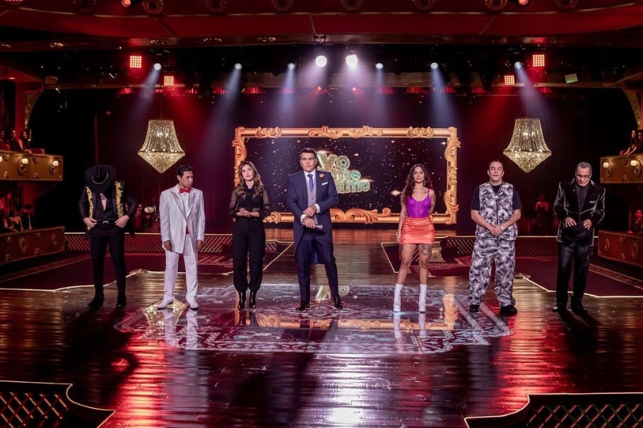 En el último capítulo de ‘Yo me llamo’ uno de los participantes se llevó una gran cantidad de aplausos y buenos comentarios. ¿Quién fue?