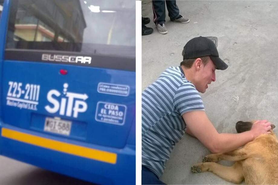 Denuncian que accidente de bus Sitp se produjo por 'guerra del centavo'